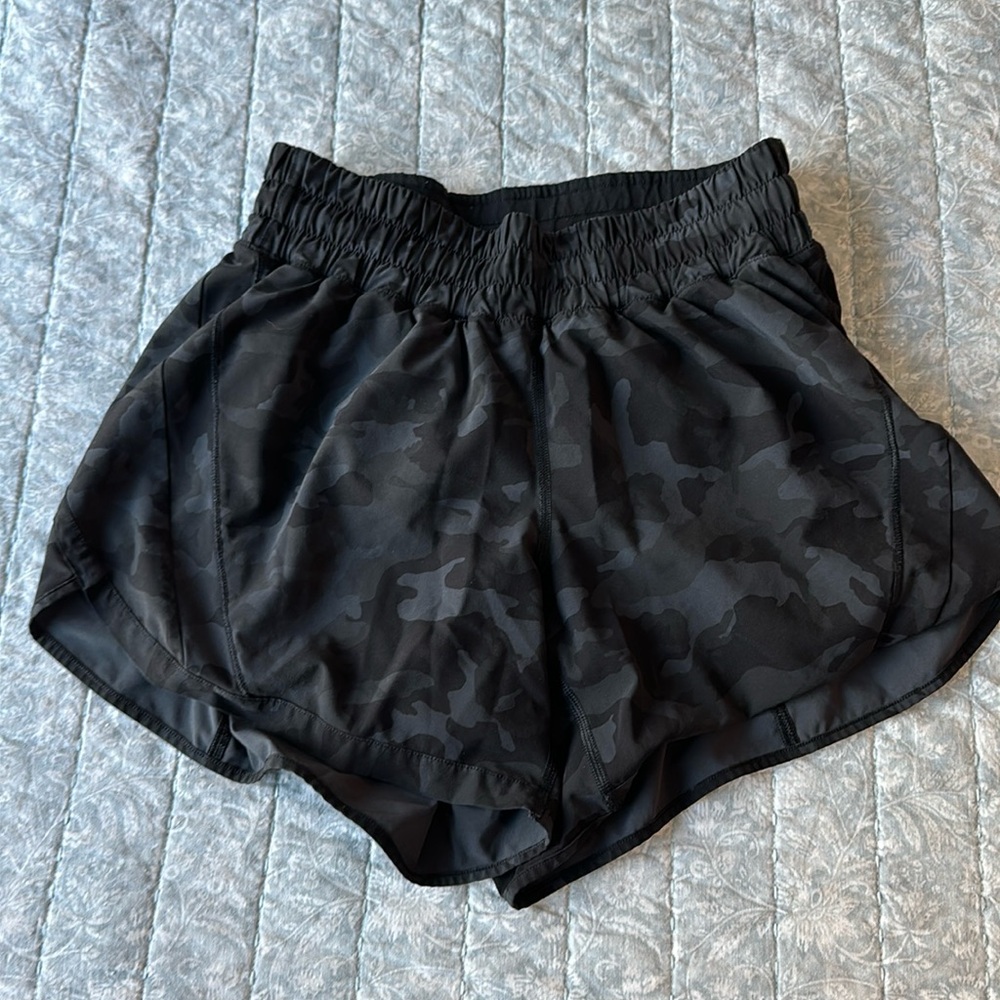Lululemon running shorts
